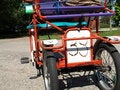 Free Four-Wheeled Bike Taxi Stock Photo - 5666230