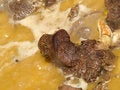 Free Meat At Sauce Royalty Free Stock Image - 5667406