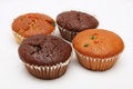 Free Muffins Royalty Free Stock Photos - 5668068