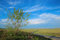 Free Road, Clouds And The Blue Sky Stock Images - 5660724