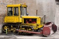 Free Tractor S Engine Royalty Free Stock Images - 5675419