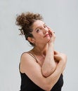 Free Serene Woman Royalty Free Stock Photography - 5678537