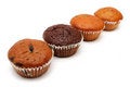 Free Muffins Royalty Free Stock Photo - 5678845