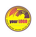 Free The Project Of A Trade Mark For The Company A Vect Royalty Free Stock Photos - 5679928