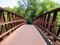 Free Rusty Bridge Royalty Free Stock Photo - 5673535