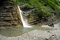 Free Falls In Mountains Of Caucasus Stock Image - 5675031