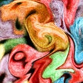 Free Texture Is Abstraction Stock Images - 5682354