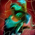 Free Texture Is Abstraction Stock Photos - 5682613