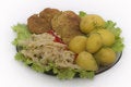 Free Dinner Royalty Free Stock Photography - 5686647
