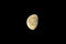 Free Moon 1 Stock Image - 5680611