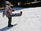 Free Child Playing In The Snow Royalty Free Stock Images - 5683299