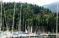 Free Landscapes Series - Board On Garda Stock Photos - 5691273