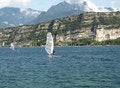 Free Landscapes Series - Surf On Garda Royalty Free Stock Photo - 5695875