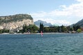 Free Landscapes Series - Torbole - Italy Royalty Free Stock Photos - 5695988