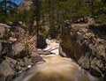Free Rapids In The Rocky Mountains Stock Photo - 5697880