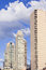 Free Apartment Buildings In Chicago Stock Photography - 5690122