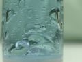 Free Cool Blue Bubbles Royalty Free Stock Photos - 570708