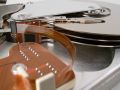 Free Hard Drive Detail 3 Royalty Free Stock Photography - 571937