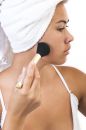 Free Gemima Pampering 2 Royalty Free Stock Image - 572586
