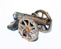 Free Civil War Cannon Stock Photography - 573772