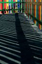 Free Colour, Shapes And Shadows In A Childrens Playground Stock Photo - 574430