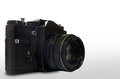 Free Retro SLR Camera Stock Photography - 575522