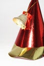 Free Red Cap And Bell Stock Image - 579461