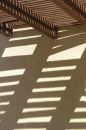Free Shadows On The Wall Royalty Free Stock Photography - 579777