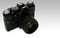 Free Retro SLR Camera Royalty Free Stock Image - 574516