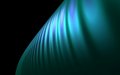 Free Cyan Flame Tube Stock Images - 5702314