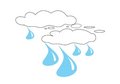 Free Rainy Clouds Stock Photography - 5703062