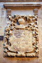 Free Court Of Arms Stock Photos - 5704963