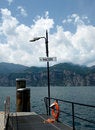 Free Landscapes Series - Garda Lake Stock Images - 5705424