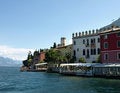 Free Landscapes Series - Garda Lake Stock Photography - 5705742