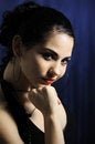 Free Seductive Woman Royalty Free Stock Photography - 5708367