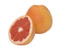 Free Orange Freshness Grapefruit Royalty Free Stock Images - 5708409