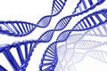 Free Render Of DNA Stock Image - 5708981
