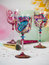 Free Party Glasses Royalty Free Stock Photos - 5706218