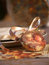 Free Decorated Christmas Table Stock Image - 5706471