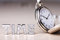Free Pocket Watch With Text Of Time Stock Photo - 5707770