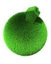 Free House Of Grass Stock Image - 5710761