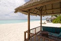 Free Maldives Seascape Royalty Free Stock Images - 5712379