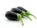 Free Eggplants Royalty Free Stock Image - 5717456