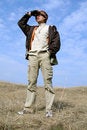 Free Man Tourist Stock Photos - 5717713