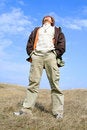 Free Man Tourist Stock Images - 5718694