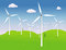 Free Windmills Royalty Free Stock Images - 5711239