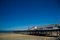 Free Blue Sky And The Pier Royalty Free Stock Photo - 5711345