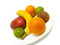 Free Plate Of Fresh Fruits Royalty Free Stock Photography - 5711607