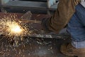 Free Steel Flames Royalty Free Stock Images - 5720329