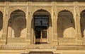 Free Jaisalmer Palace Royalty Free Stock Images - 5720549